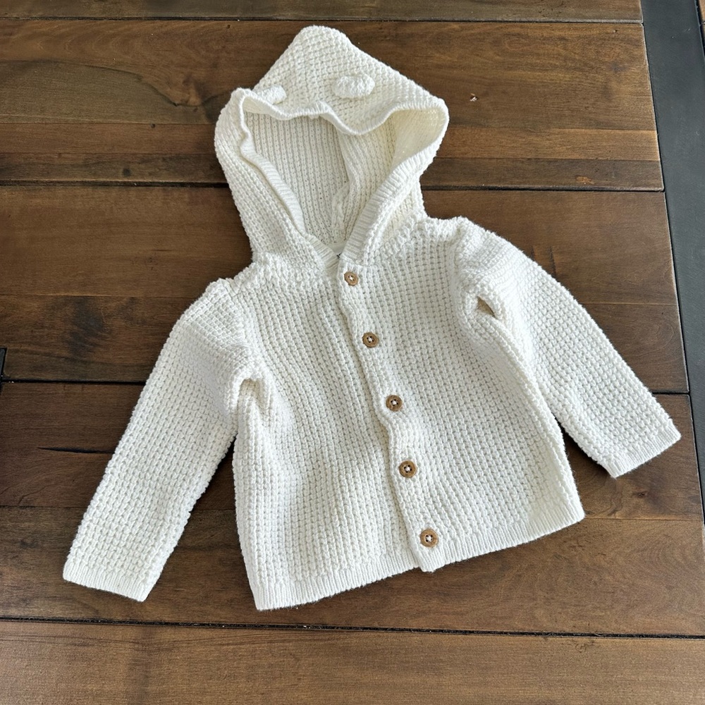 NWOT Baby Sweater